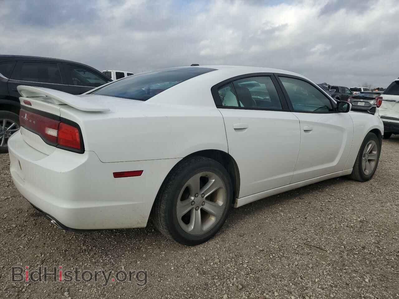 2014 DODGE CHARGER - VIN: 2C3CDXBG2EH353514 - Фото 3