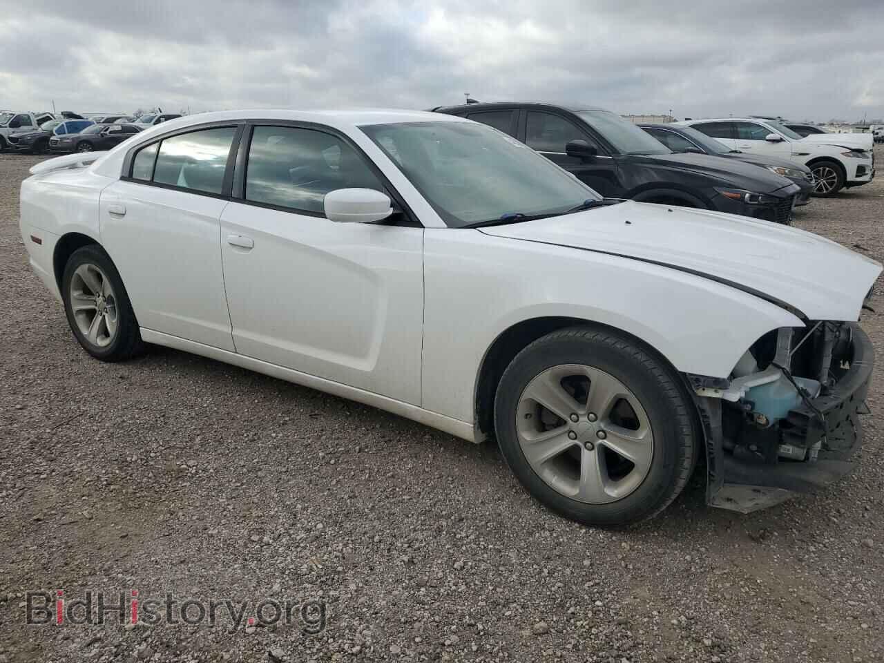 2014 DODGE CHARGER - VIN: 2C3CDXBG2EH353514 - Фото 4