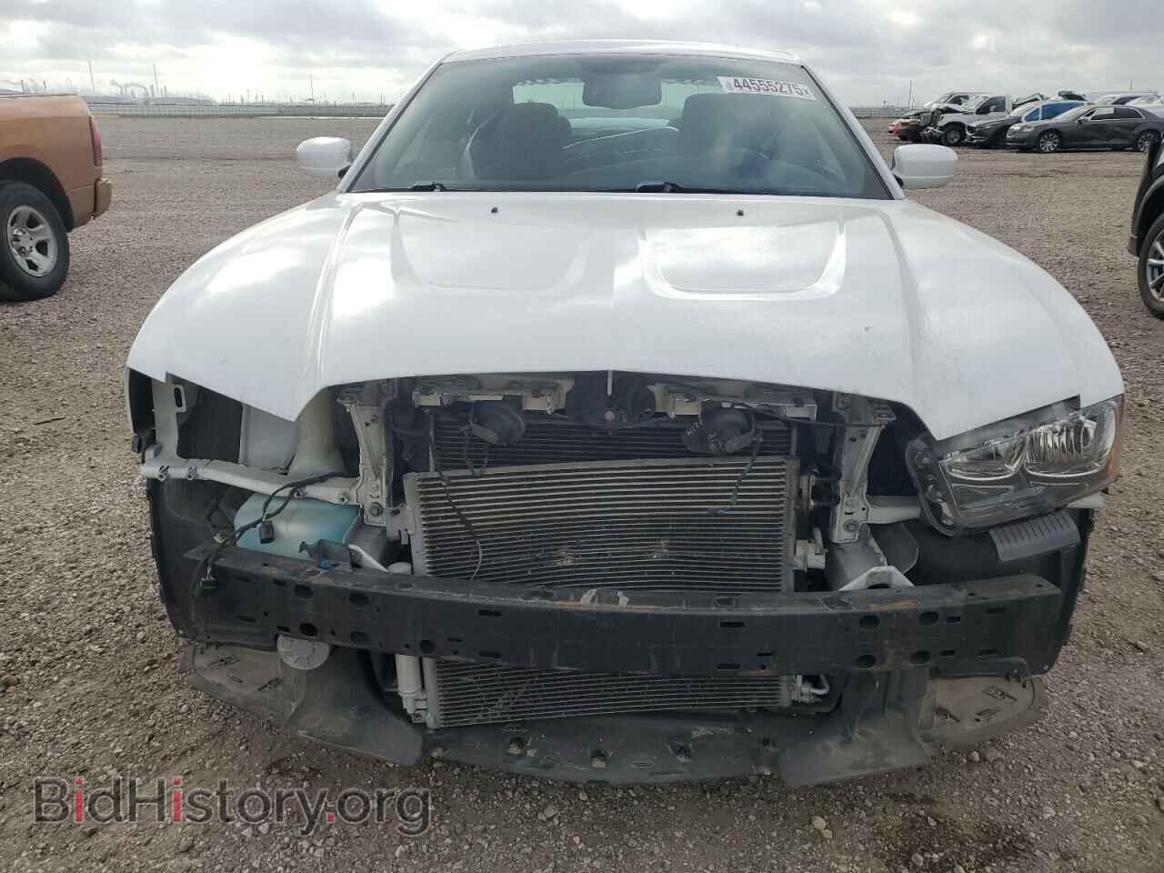 2014 DODGE CHARGER - VIN: 2C3CDXBG2EH353514 - Фото 5