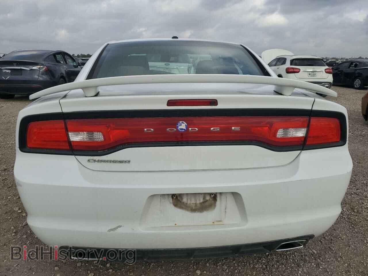 2014 DODGE CHARGER - VIN: 2C3CDXBG2EH353514 - Фото 6