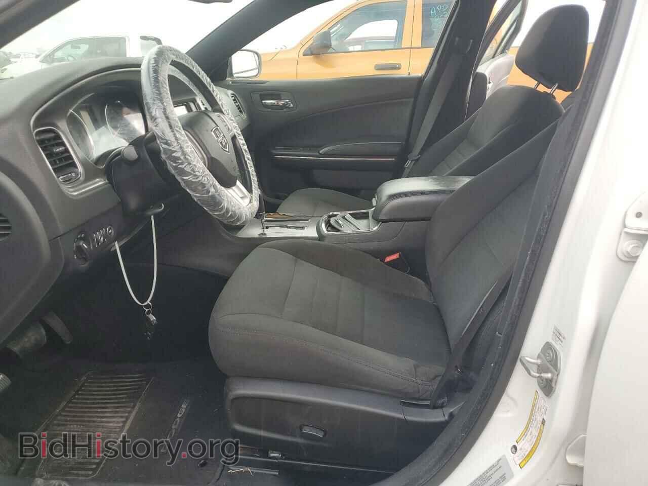 2014 DODGE CHARGER - VIN: 2C3CDXBG2EH353514 - Фото 7