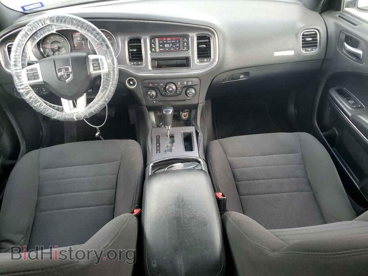 2014 DODGE CHARGER - VIN: 2C3CDXBG2EH353514 - Фото 8