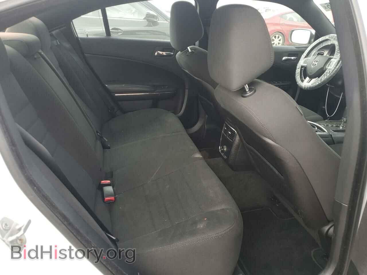 2014 DODGE CHARGER - VIN: 2C3CDXBG2EH353514 - Фото 10