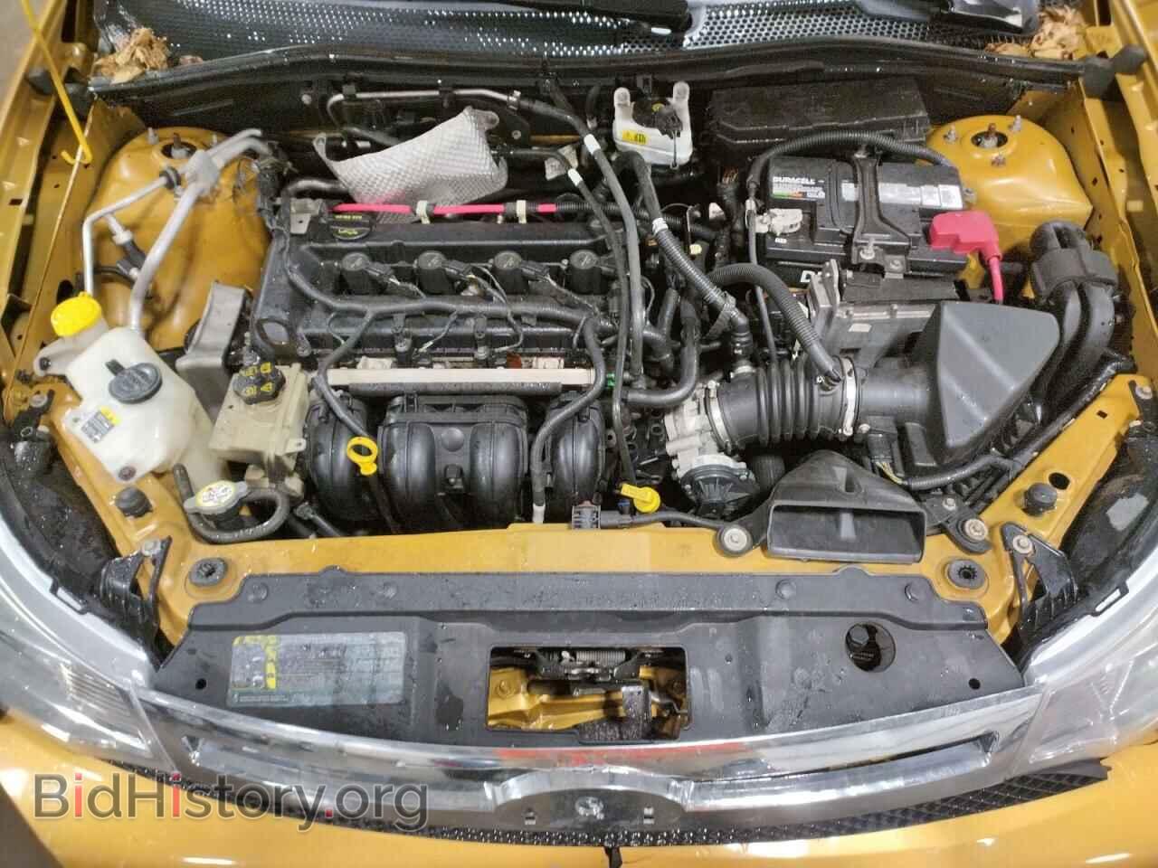 2009 FORD FOCUS - VIN: 1FAHP35N99W126720 - Фото 11