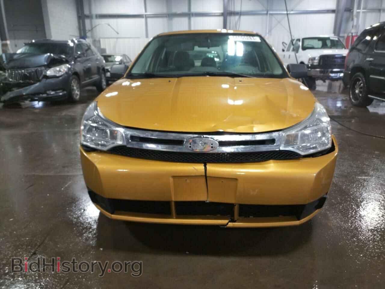 2009 FORD FOCUS - VIN: 1FAHP35N99W126720 - Фото 5