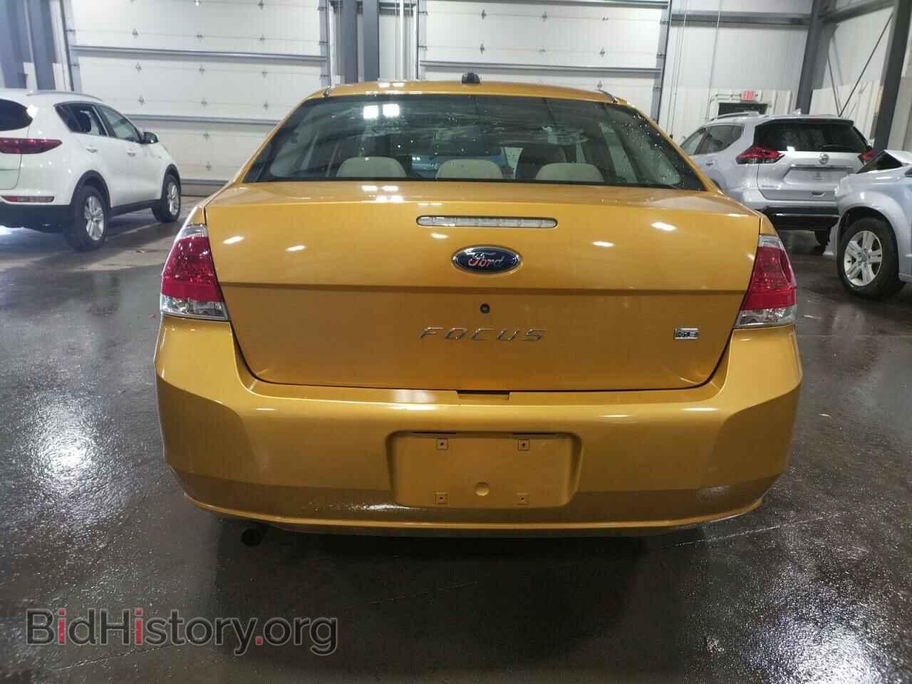 2009 FORD FOCUS - VIN: 1FAHP35N99W126720 - Фото 6