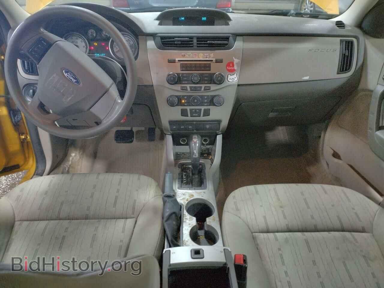 2009 FORD FOCUS - VIN: 1FAHP35N99W126720 - Фото 8