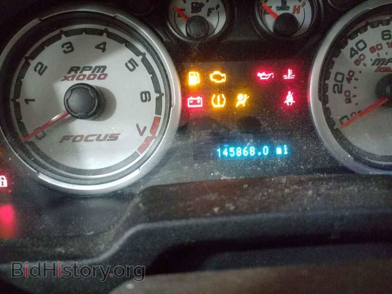 2009 FORD FOCUS - VIN: 1FAHP35N99W126720 - Фото 9