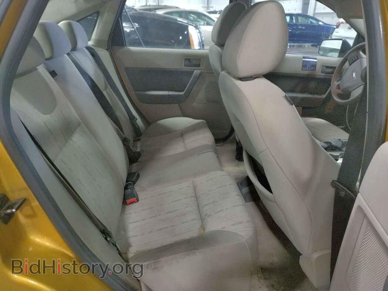 2009 FORD FOCUS - VIN: 1FAHP35N99W126720 - Фото 10