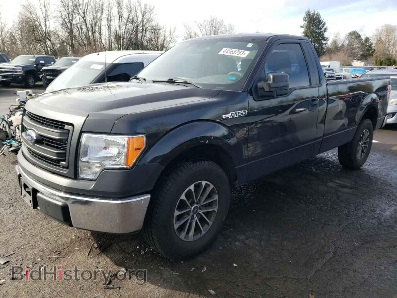 Photo 1FTMF1CM7EKF88642 - FORD F150 2014