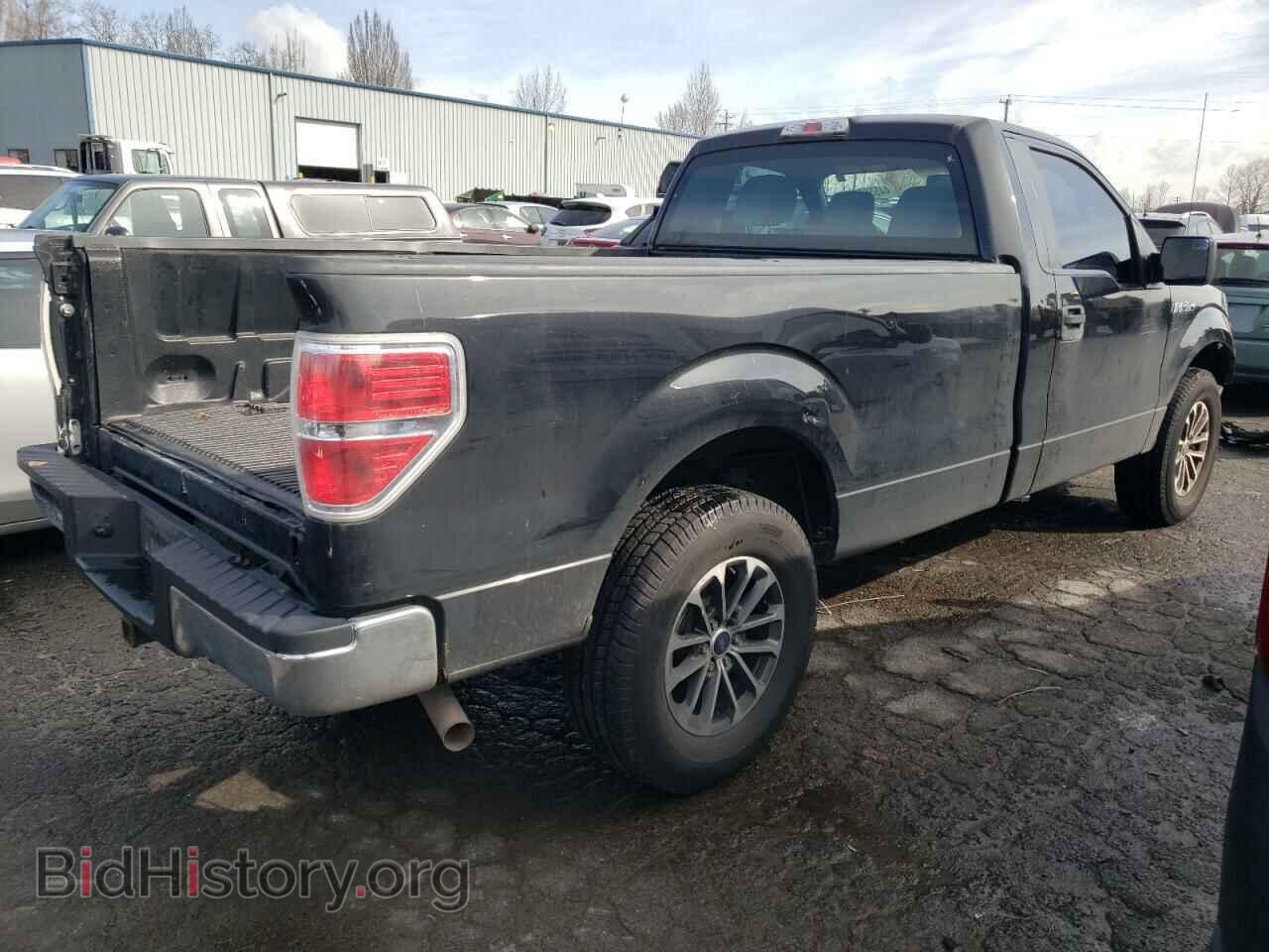 2014 FORD F150 - VIN: 1FTMF1CM7EKF88642 - Фото 3