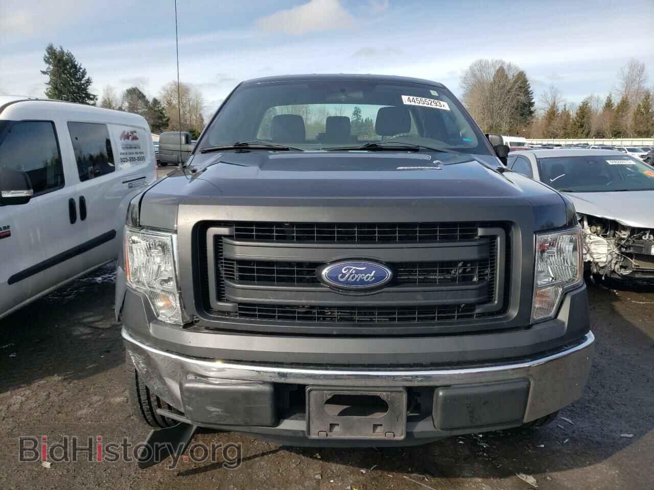 2014 FORD F150 - VIN: 1FTMF1CM7EKF88642 - Фото 5