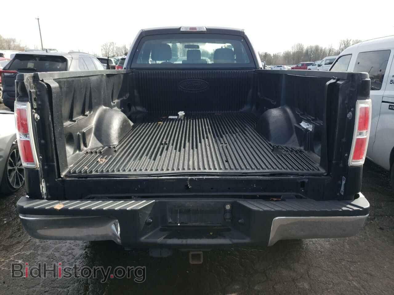 2014 FORD F150 - VIN: 1FTMF1CM7EKF88642 - Фото 6