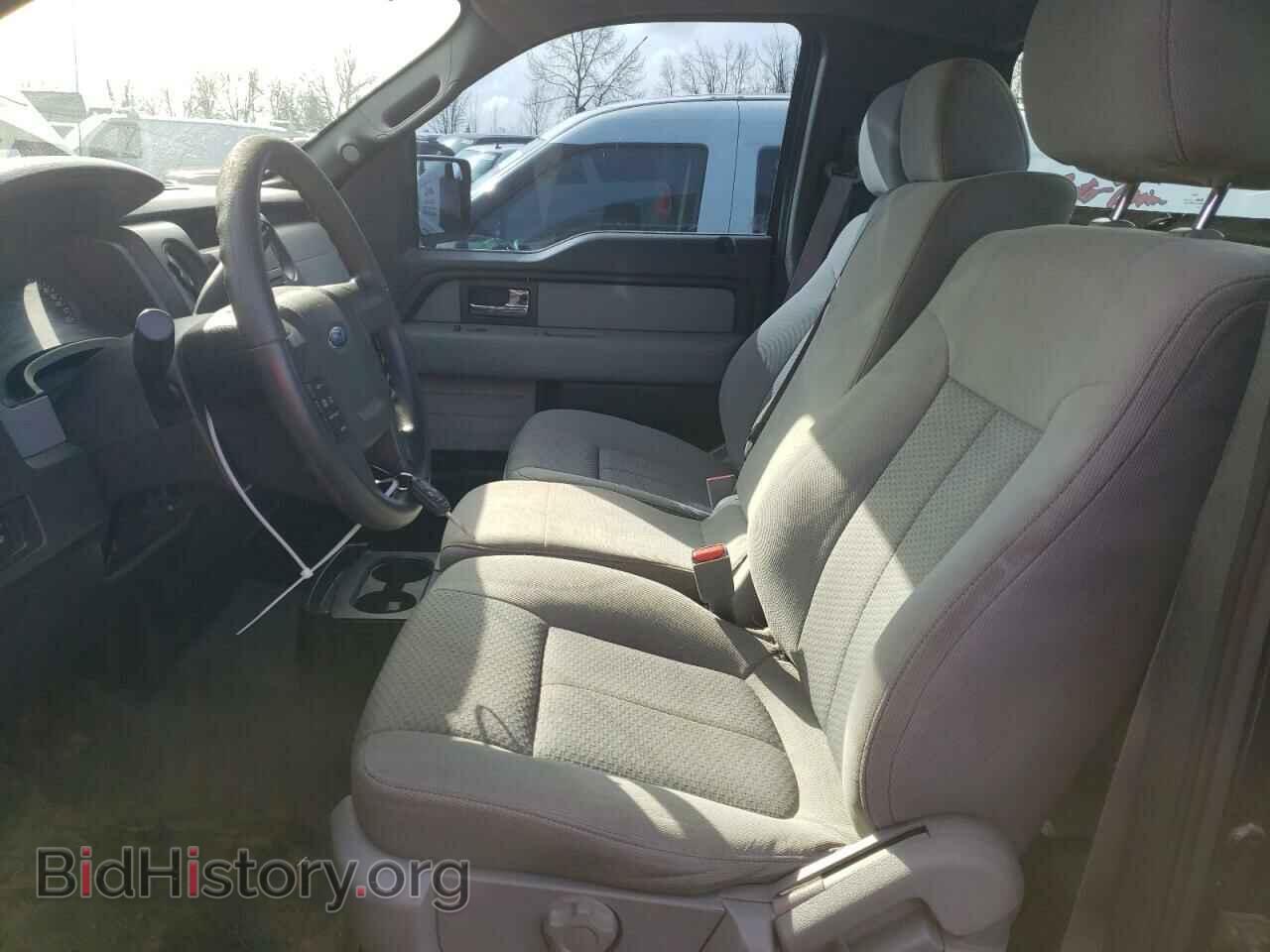 2014 FORD F150 - VIN: 1FTMF1CM7EKF88642 - Фото 7
