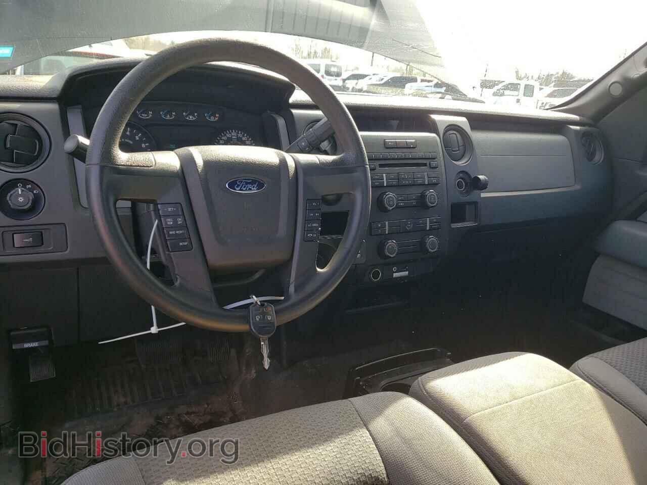 2014 FORD F150 - VIN: 1FTMF1CM7EKF88642 - Фото 8