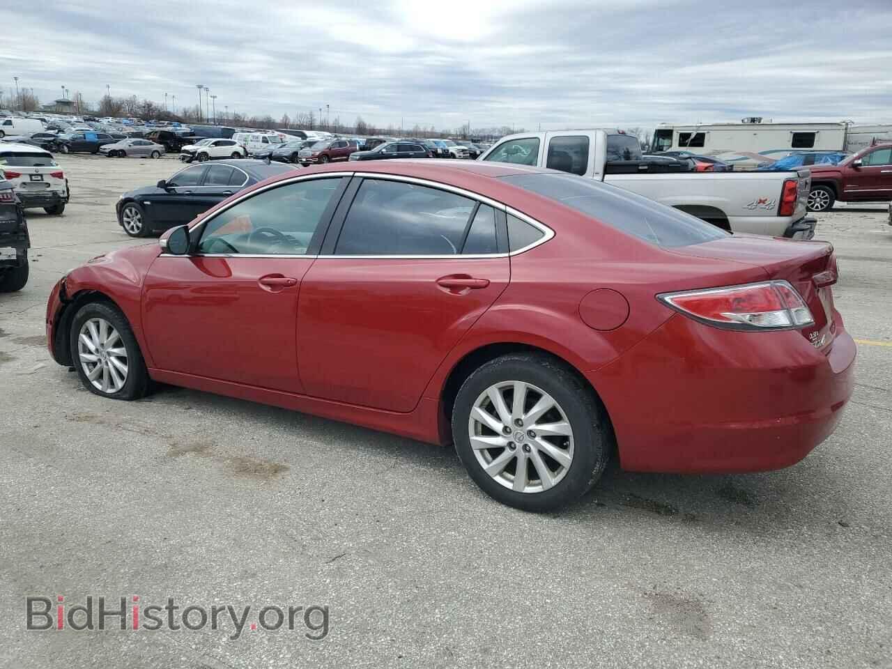 2011 MAZDA 6 - VIN: 1YVHZ8CH8B5M05130 - Фото 2