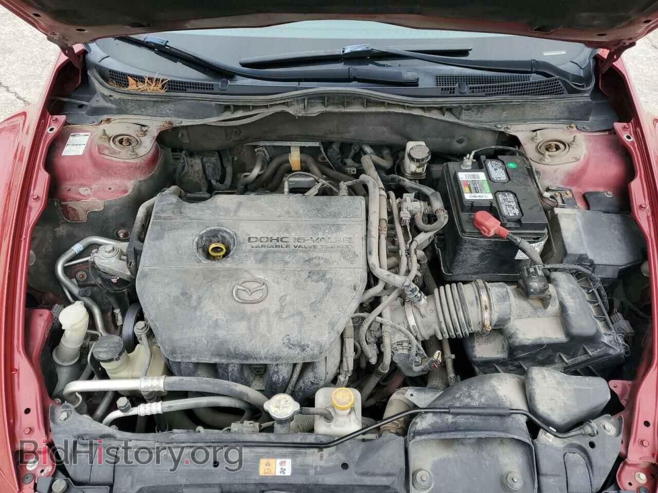 2011 MAZDA 6 - VIN: 1YVHZ8CH8B5M05130 - Фото 11