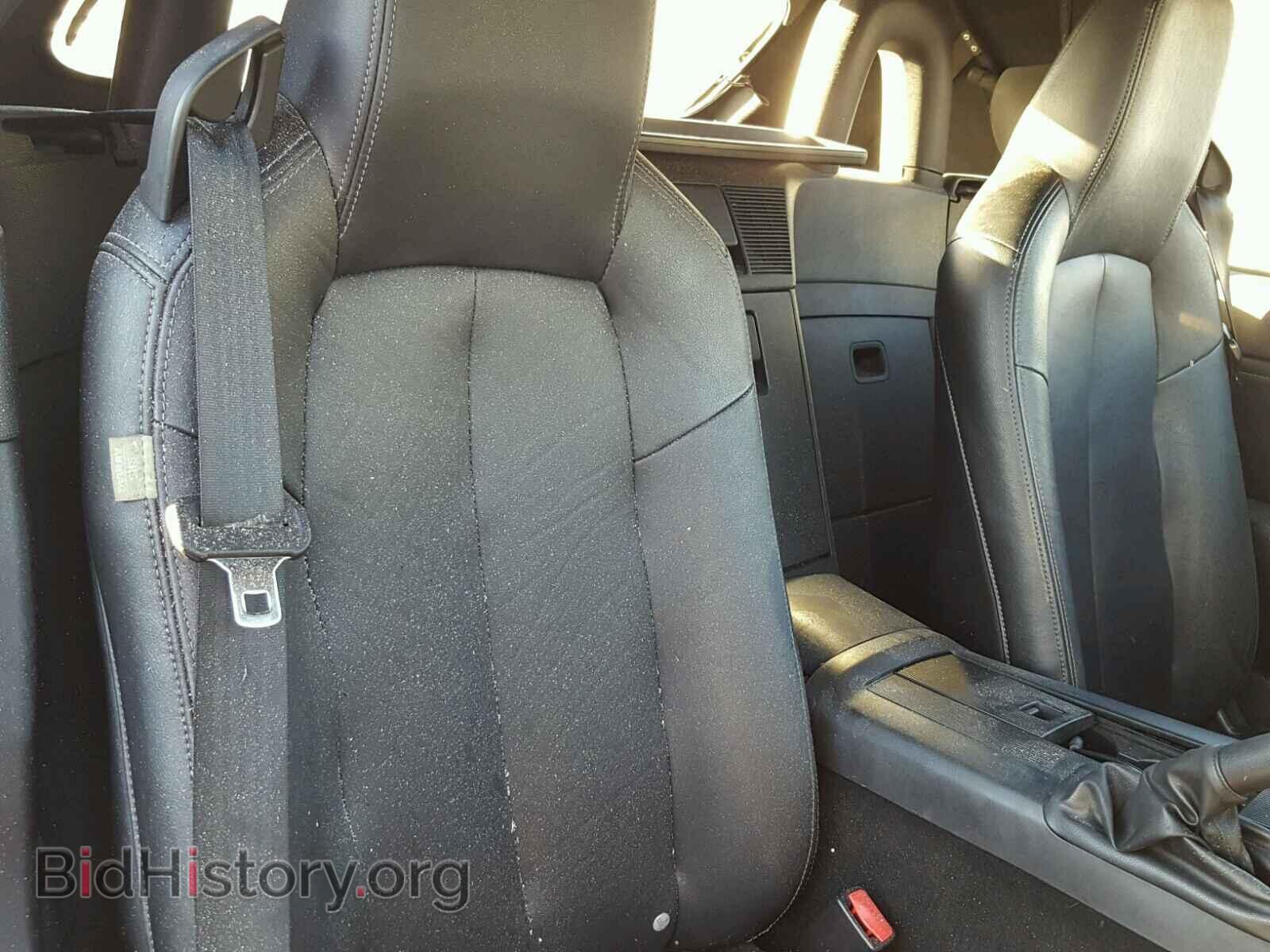 2007 MAZDA MIATA - VIN: JM1NC25F170130224 - Фото 6