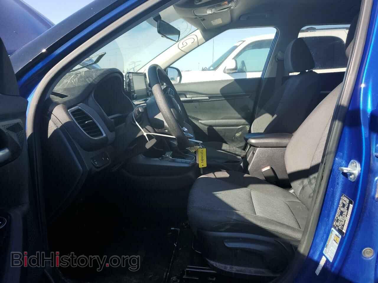 2021 KIA SELTOS - VIN: KNDEPCAA3M7156122 - Фото 7