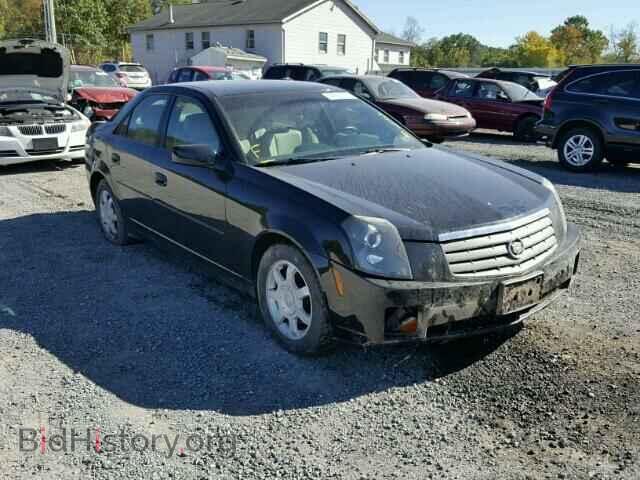 Фотография 1G6DM577440173535 - CADILLAC CTS 2004