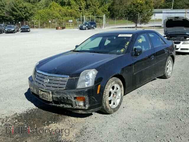 2004 CADILLAC CTS - VIN: 1G6DM577440173535 - Фото 2