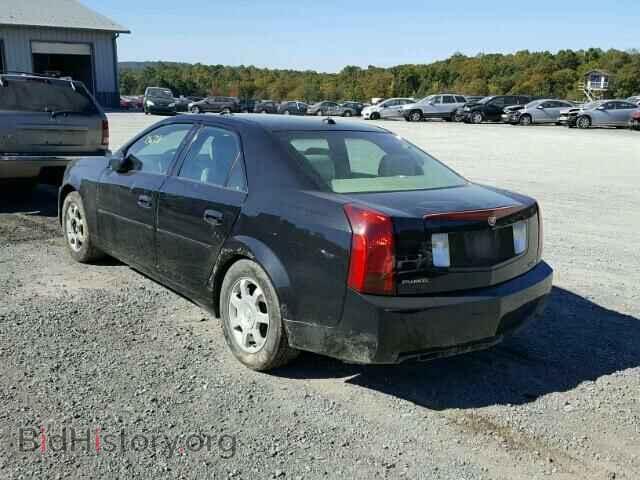 2004 CADILLAC CTS - VIN: 1G6DM577440173535 - Фото 3