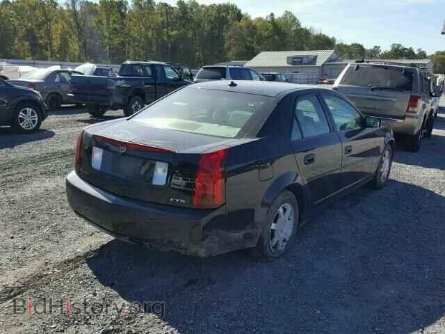 2004 CADILLAC CTS - VIN: 1G6DM577440173535 - Фото 4