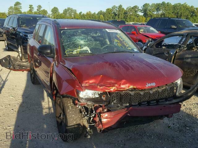 Фотография 1C4NJCBA1HD123532 - JEEP COMPASS SP 2017