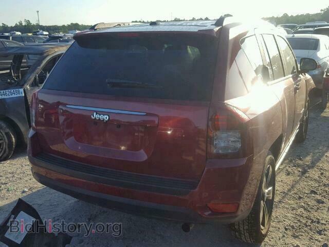 2017 JEEP COMPASS SP - VIN: 1C4NJCBA1HD123532 - Фото 4
