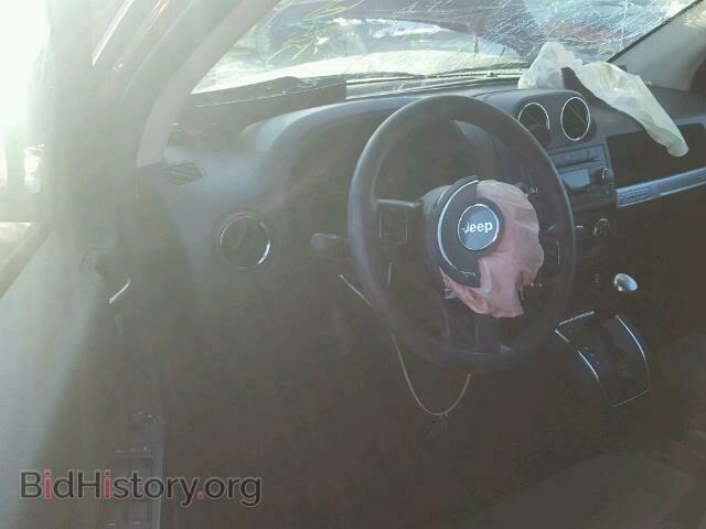 2017 JEEP COMPASS SP - VIN: 1C4NJCBA1HD123532 - Фото 9