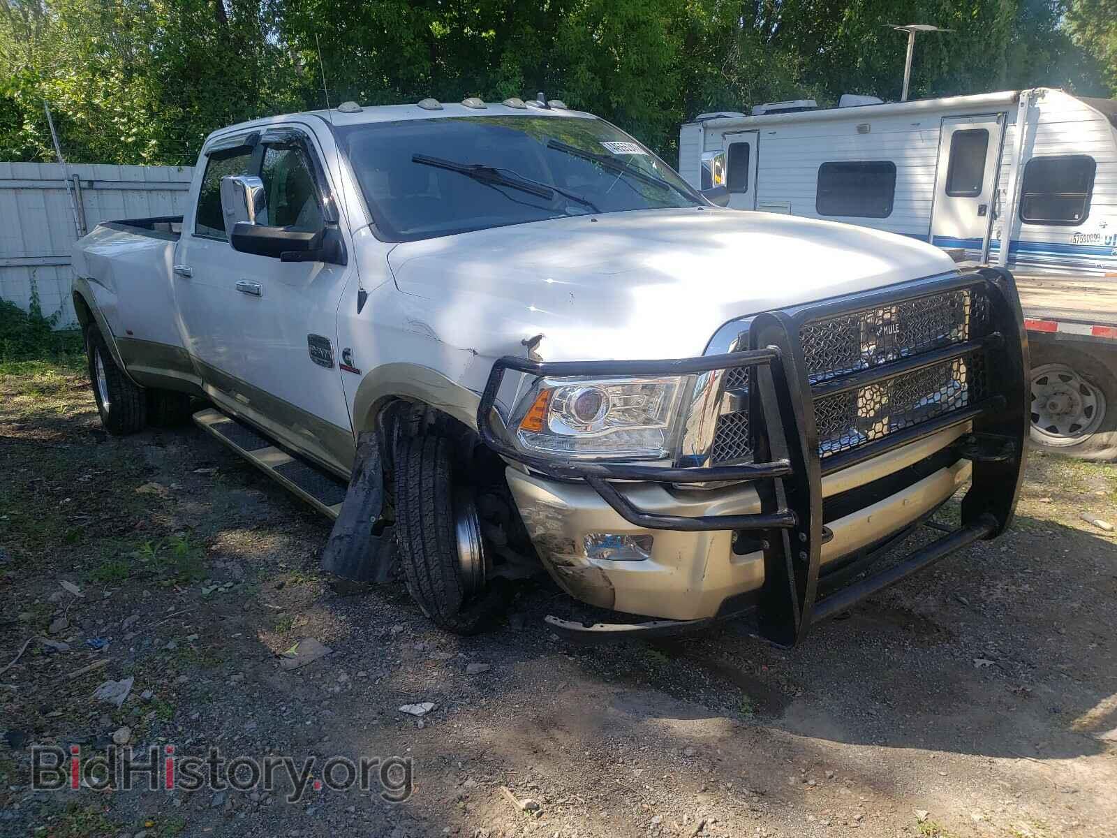 Photo 3C63RRKL3EG307607 - RAM 3500 2014