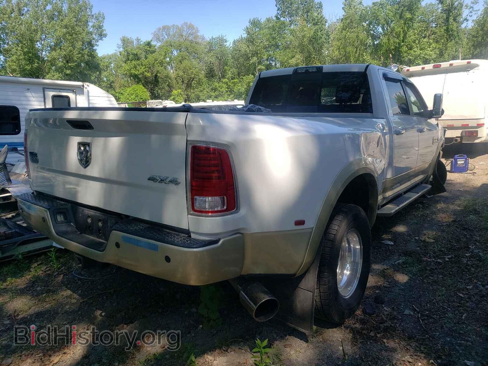 2014 RAM 3500 - VIN: 3C63RRKL3EG307607 - Фото 4