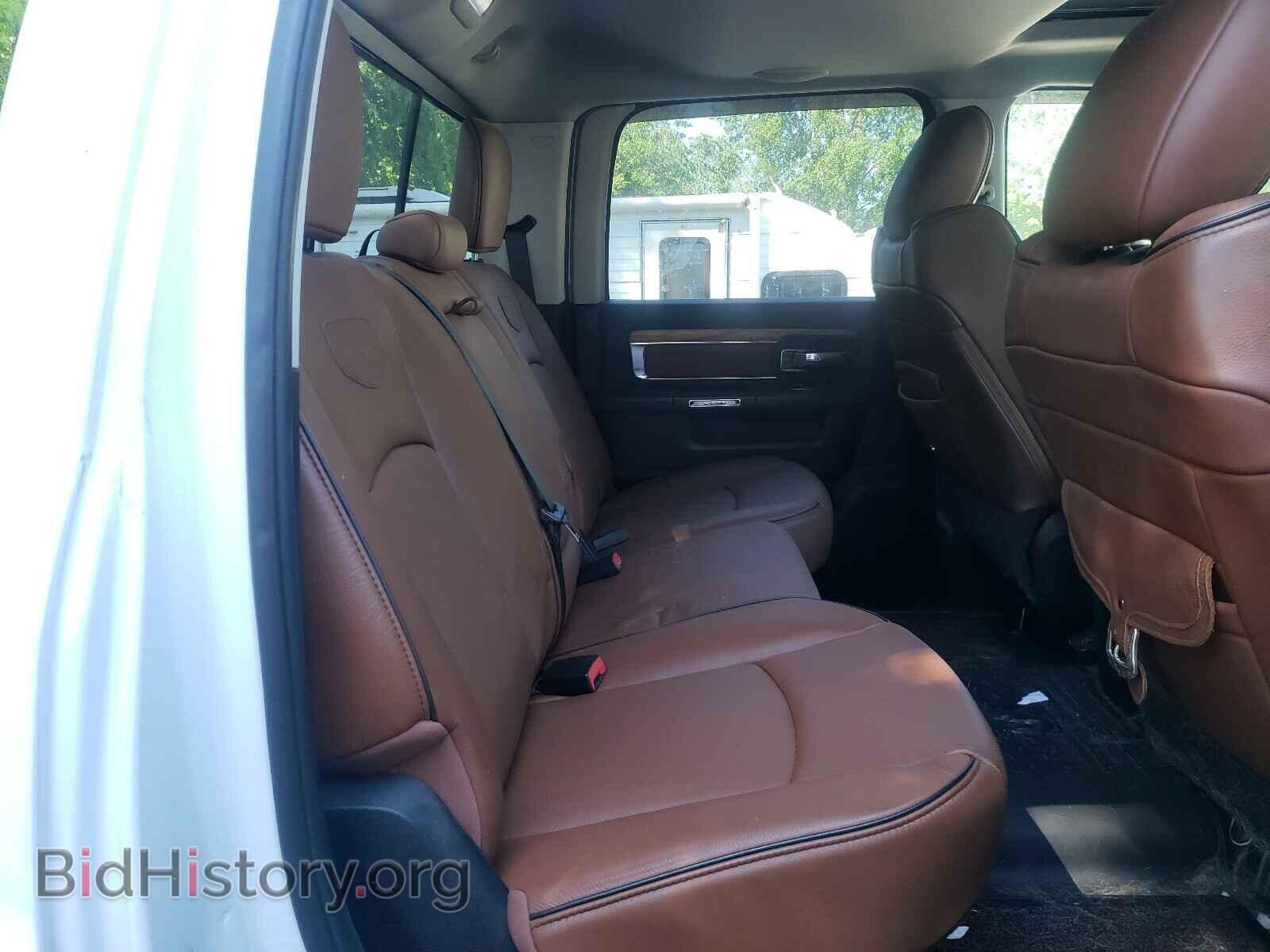 2014 RAM 3500 - VIN: 3C63RRKL3EG307607 - Фото 6