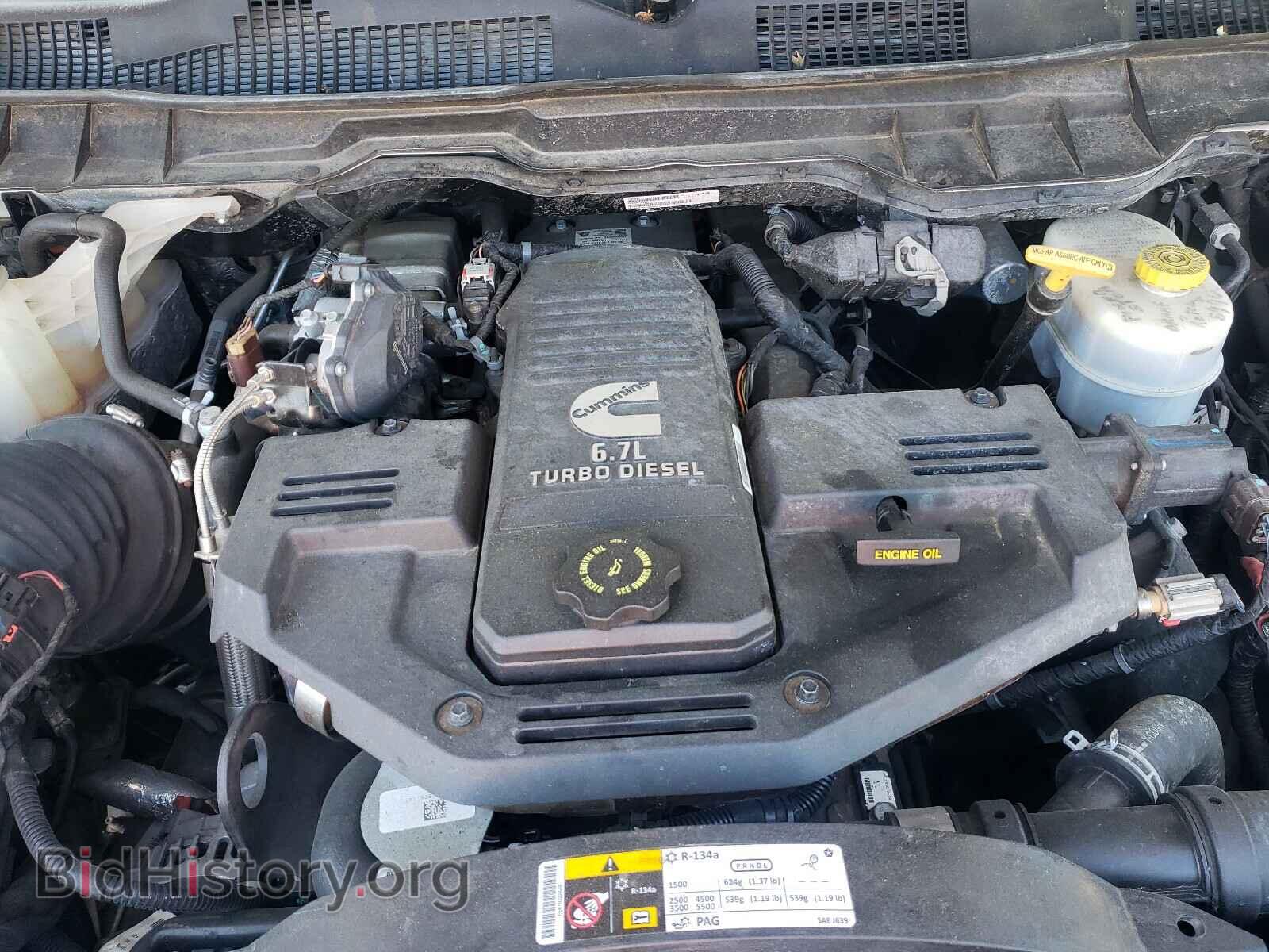 2014 RAM 3500 - VIN: 3C63RRKL3EG307607 - Фото 7