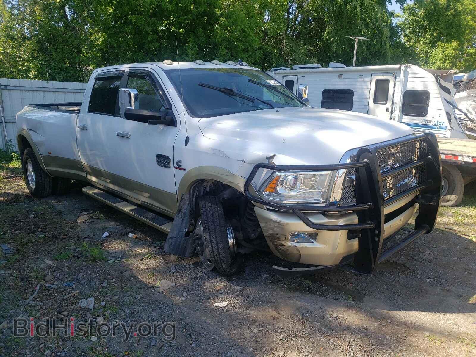 2014 RAM 3500 - VIN: 3C63RRKL3EG307607 - Фото 9