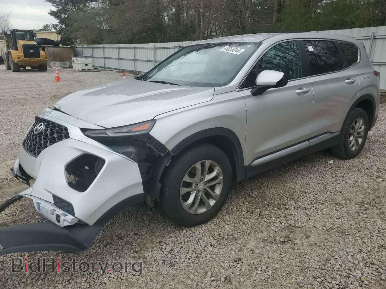 Photo 5NMS2CAD6LH175671 - HYUNDAI SANTA FE 2020