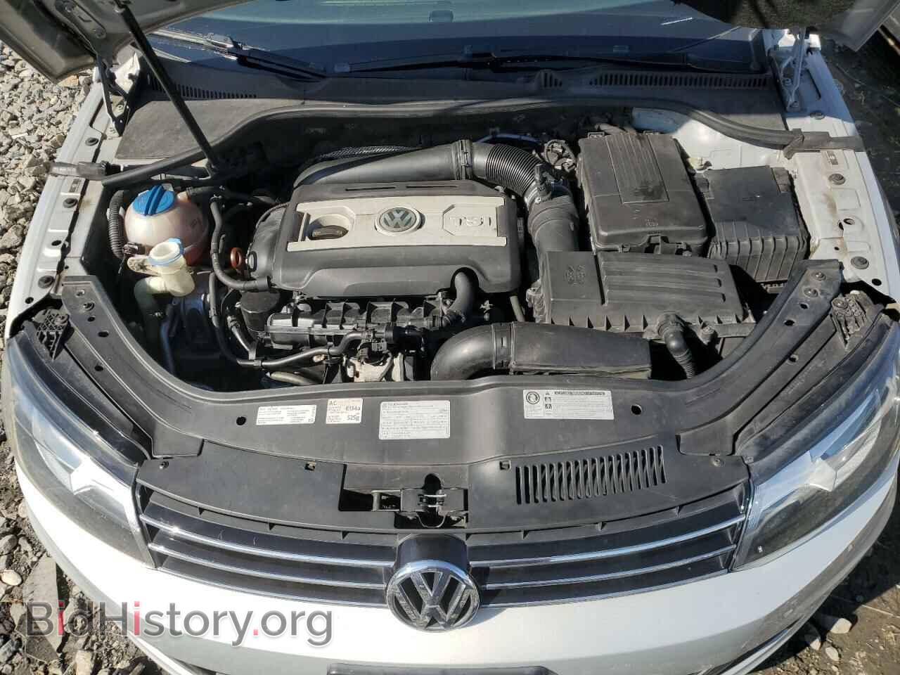 2012 VOLKSWAGEN EOS - VIN: WVWBW7AH7CV014103 - Фото 11