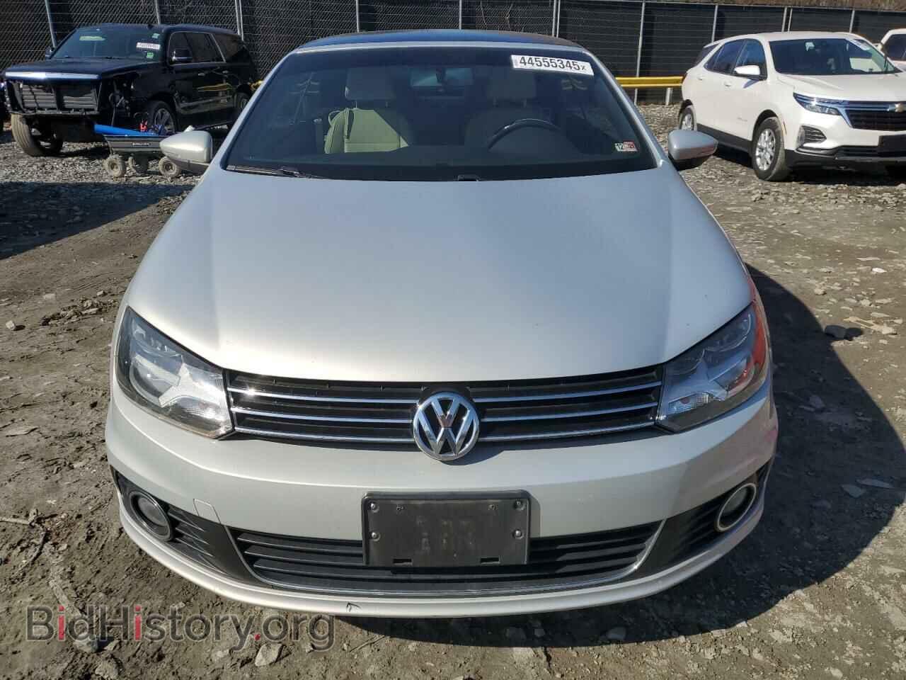 2012 VOLKSWAGEN EOS - VIN: WVWBW7AH7CV014103 - Фото 5