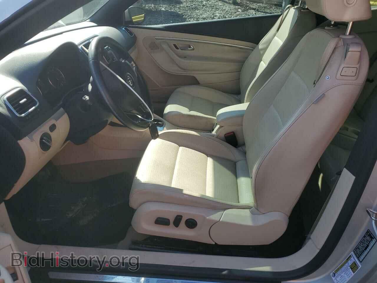 2012 VOLKSWAGEN EOS - VIN: WVWBW7AH7CV014103 - Фото 7