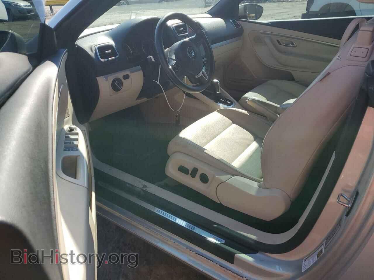2012 VOLKSWAGEN EOS - VIN: WVWBW7AH7CV014103 - Фото 8