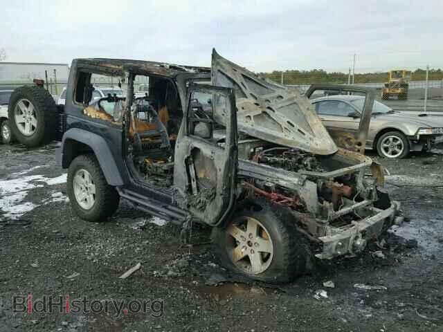 Photo 1J4GA64127L170932 - JEEP WRANGLER 2007
