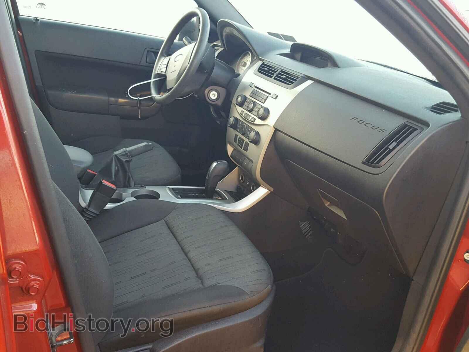 2011 FORD FOCUS - VIN: 1FAHP3FNXBW140680 - Фото 5