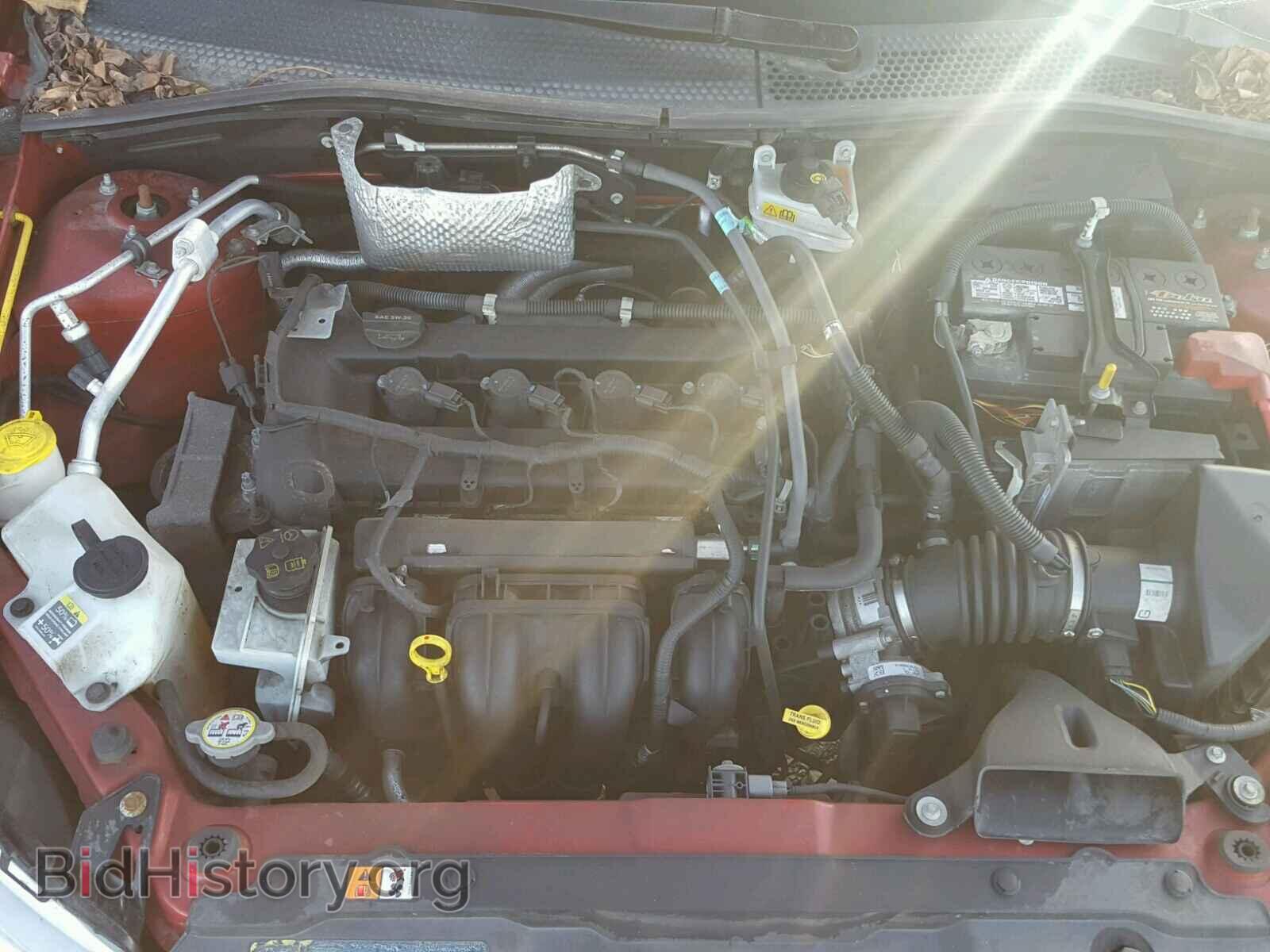 2011 FORD FOCUS - VIN: 1FAHP3FNXBW140680 - Фото 7