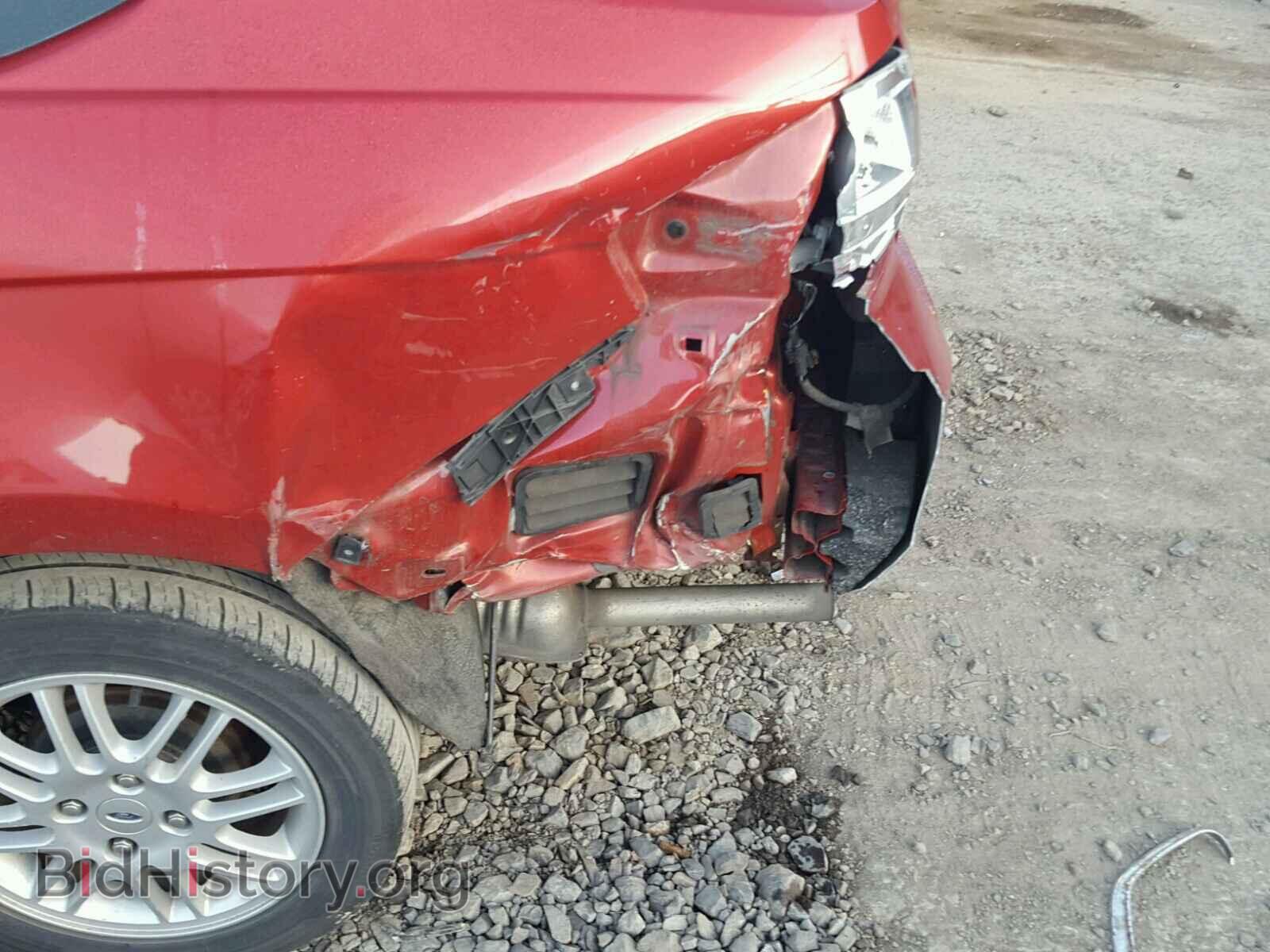 2011 FORD FOCUS - VIN: 1FAHP3FNXBW140680 - Фото 9