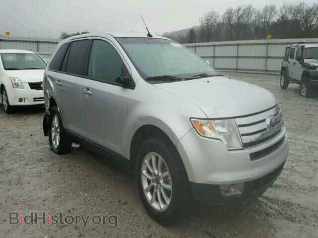 Фотография 2FMDK3JC8ABA36293 - FORD EDGE 2010
