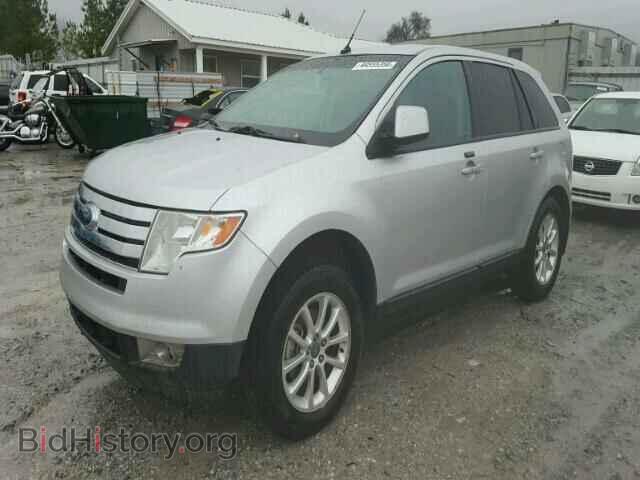 2010 FORD EDGE - VIN: 2FMDK3JC8ABA36293 - Фото 2