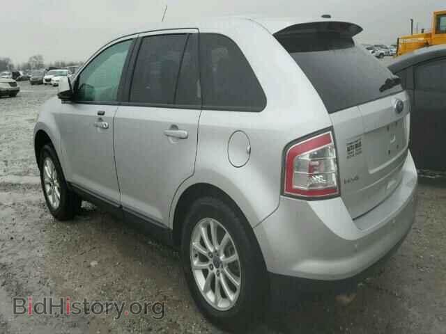 2010 FORD EDGE - VIN: 2FMDK3JC8ABA36293 - Фото 3