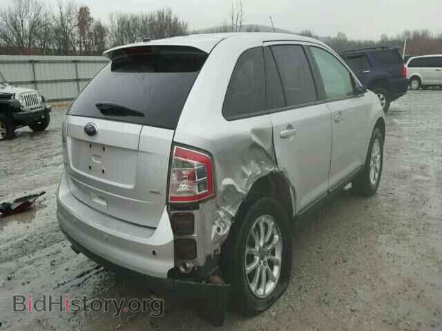 2010 FORD EDGE - VIN: 2FMDK3JC8ABA36293 - Фото 4