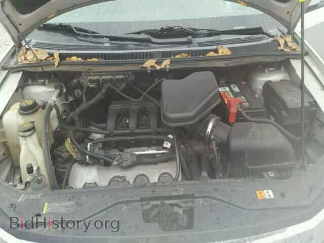 2010 FORD EDGE - VIN: 2FMDK3JC8ABA36293 - Фото 7