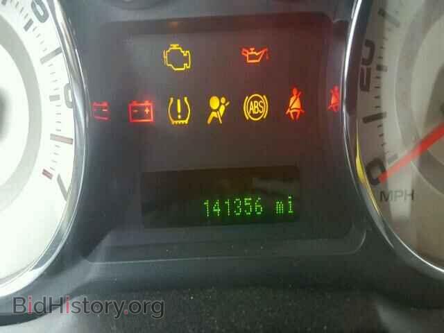 2010 FORD EDGE - VIN: 2FMDK3JC8ABA36293 - Фото 8